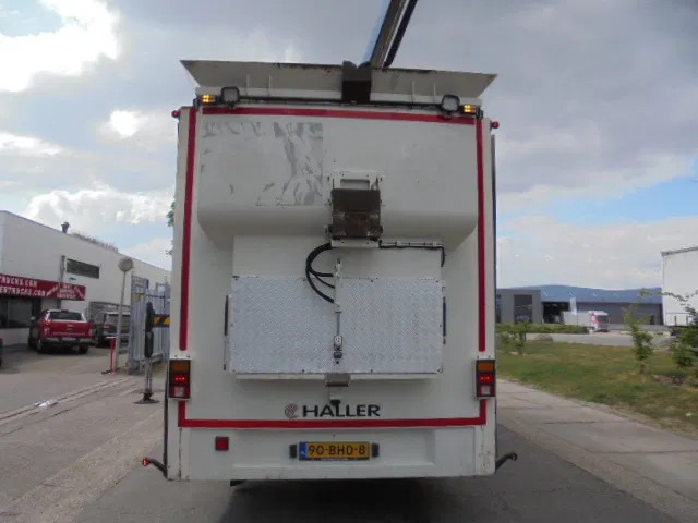 Volvo FE 320 6X2 NL TRUCK - 쓰레기차 : 사진 5 Volvo FE 320 6X2 NL TRUCK - 쓰레기차 : 사진 5