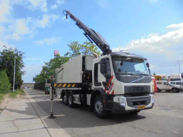 Volvo FE 320 6X2 NL TRUCK - 쓰레기차 : 사진 3 Volvo FE 320 6X2 NL TRUCK - 쓰레기차 : 사진 3