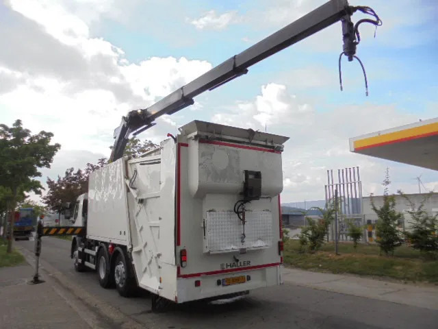 Volvo FE 320 6X2 NL TRUCK - 쓰레기차 : 사진 5 Volvo FE 320 6X2 NL TRUCK - 쓰레기차 : 사진 5