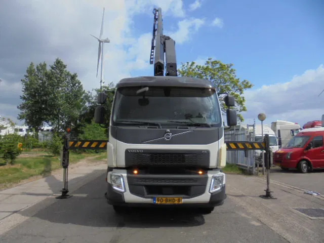 Volvo FE 320 6X2 NL TRUCK - 쓰레기차 : 사진 2 Volvo FE 320 6X2 NL TRUCK - 쓰레기차 : 사진 2