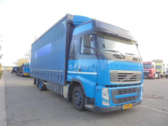 Volvo FH 420 6X2 NL TRUCK - 커튼사이더 트럭 : 사진 3 Volvo FH 420 6X2 NL TRUCK - 커튼사이더 트럭 : 사진 3