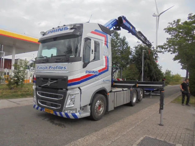 Volvo FH 420 6X2 NL TRUCK - 트랙터 유닛 : 사진 1 Volvo FH 420 6X2 NL TRUCK - 트랙터 유닛 : 사진 1