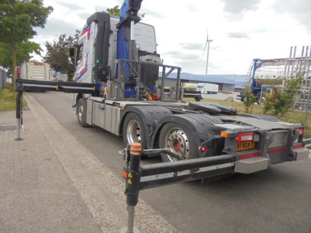 Volvo FH 420 6X2 NL TRUCK - 트랙터 유닛 : 사진 5 Volvo FH 420 6X2 NL TRUCK - 트랙터 유닛 : 사진 5