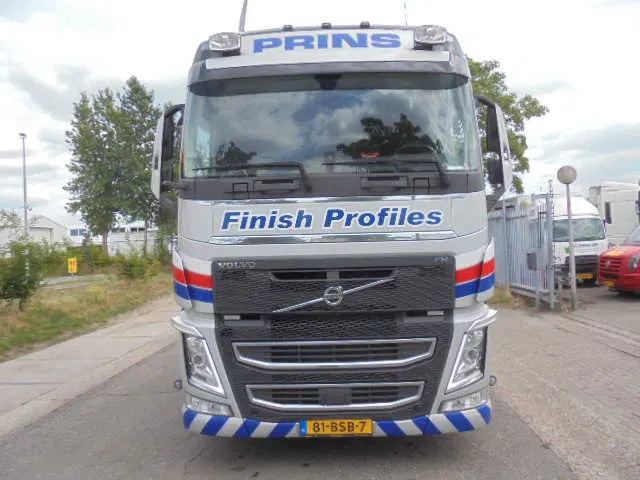 Volvo FH 420 6X2 NL TRUCK - 크레인 트럭 : 사진 3 Volvo FH 420 6X2 NL TRUCK - 크레인 트럭 : 사진 3