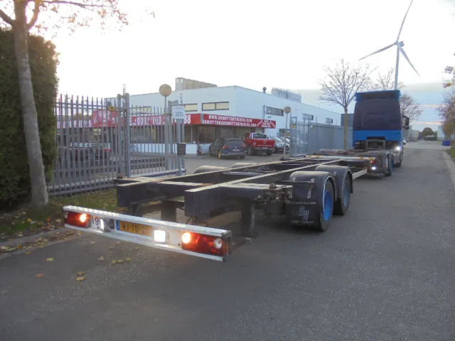 Volvo FH 420 6X2 NL TRUCK - 컨테이너 운반 장치/ 스와프 보디 트럭 : 사진 4 Volvo FH 420 6X2 NL TRUCK - 컨테이너 운반 장치/ 스와프 보디 트럭 : 사진 4