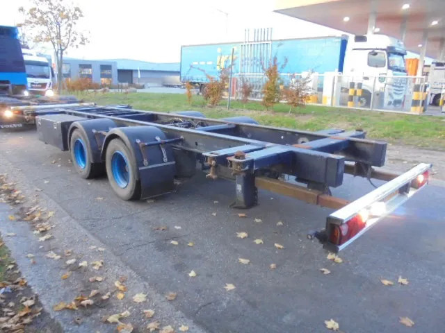 Volvo FH 420 6X2 NL TRUCK - 컨테이너 운반 장치/ 스와프 보디 트럭 : 사진 5 Volvo FH 420 6X2 NL TRUCK - 컨테이너 운반 장치/ 스와프 보디 트럭 : 사진 5