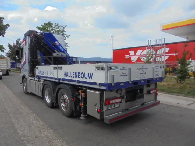 Volvo FH 420 6X2 NL TRUCK - 크레인 트럭 : 사진 5 Volvo FH 420 6X2 NL TRUCK - 크레인 트럭 : 사진 5