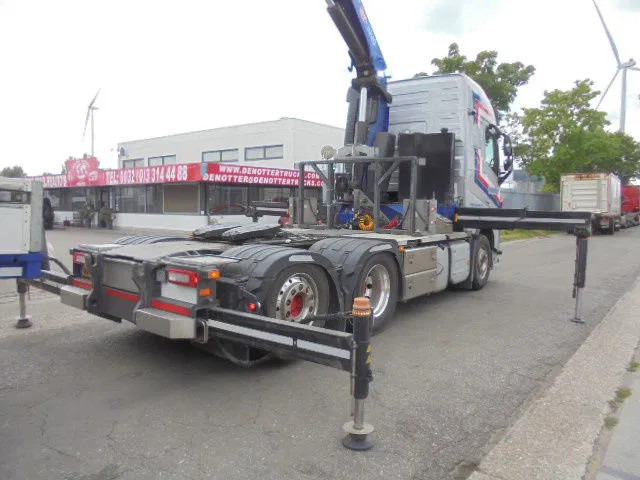 Volvo FH 420 6X2 NL TRUCK - 트랙터 유닛 : 사진 4 Volvo FH 420 6X2 NL TRUCK - 트랙터 유닛 : 사진 4