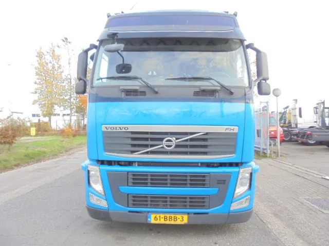 Volvo FH 420 6X2 NL TRUCK - 커튼사이더 트럭 : 사진 2 Volvo FH 420 6X2 NL TRUCK - 커튼사이더 트럭 : 사진 2