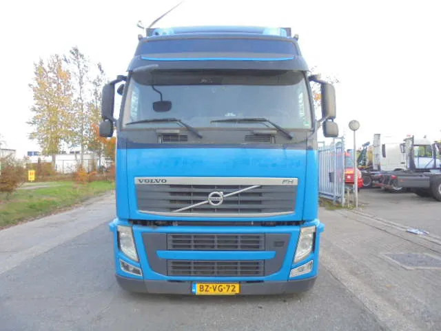 Volvo FH 420 6X2 NL TRUCK - 커튼사이더 트럭 : 사진 2 Volvo FH 420 6X2 NL TRUCK - 커튼사이더 트럭 : 사진 2