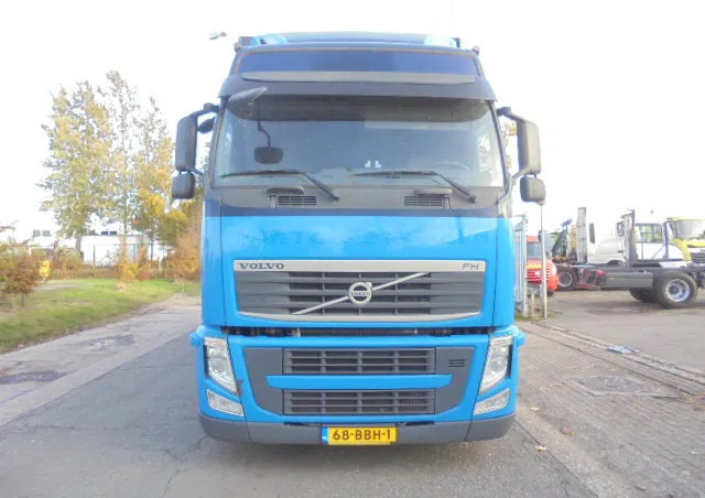 Volvo FH 420 6X2 NL TRUCK - 커튼사이더 트럭 : 사진 2 Volvo FH 420 6X2 NL TRUCK - 커튼사이더 트럭 : 사진 2
