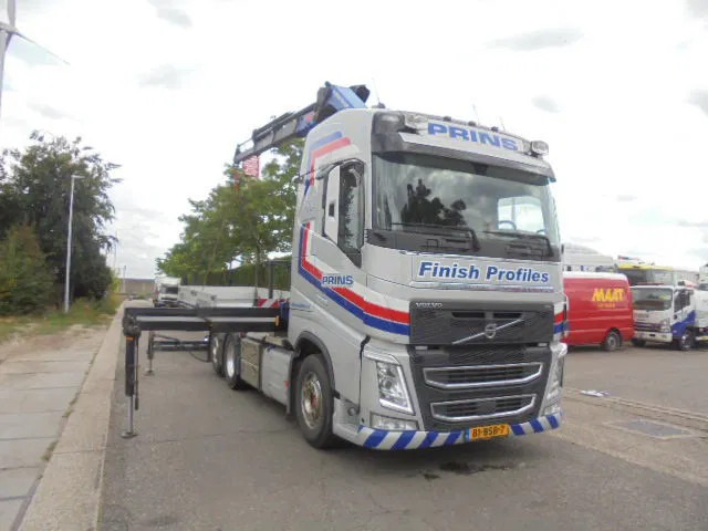 Volvo FH 420 6X2 NL TRUCK - 트랙터 유닛 : 사진 3 Volvo FH 420 6X2 NL TRUCK - 트랙터 유닛 : 사진 3