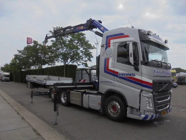 Volvo FH 420 6X2 NL TRUCK - 크레인 트럭 : 사진 3 Volvo FH 420 6X2 NL TRUCK - 크레인 트럭 : 사진 3