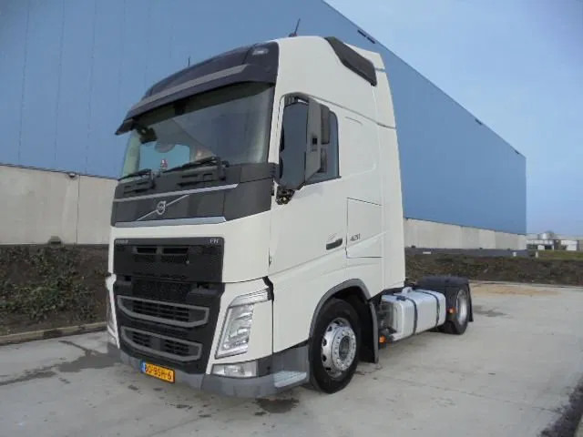 Volvo FH 420 MEGA - 트랙터 유닛 : 사진 1 Volvo FH 420 MEGA - 트랙터 유닛 : 사진 1