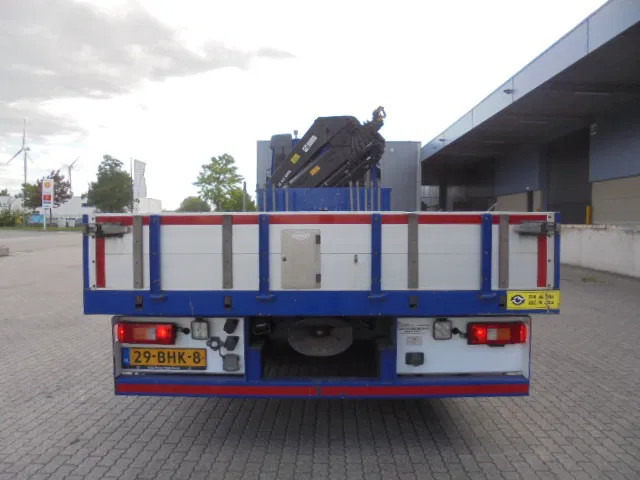 Volvo FH 460 6X2 + HIAB 422E6 NL TRUCK - 크레인 트럭 : 사진 5 Volvo FH 460 6X2 + HIAB 422E6 NL TRUCK - 크레인 트럭 : 사진 5
