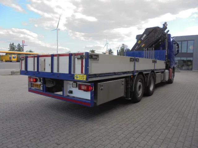 Volvo FH 460 6X2 + HIAB 422E6 NL TRUCK - 크레인 트럭 : 사진 4 Volvo FH 460 6X2 + HIAB 422E6 NL TRUCK - 크레인 트럭 : 사진 4