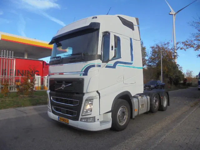 Volvo FH 460 6X2 NL TRUCK APK 02/26 - 트랙터 유닛 : 사진 1 Volvo FH 460 6X2 NL TRUCK APK 02/26 - 트랙터 유닛 : 사진 1
