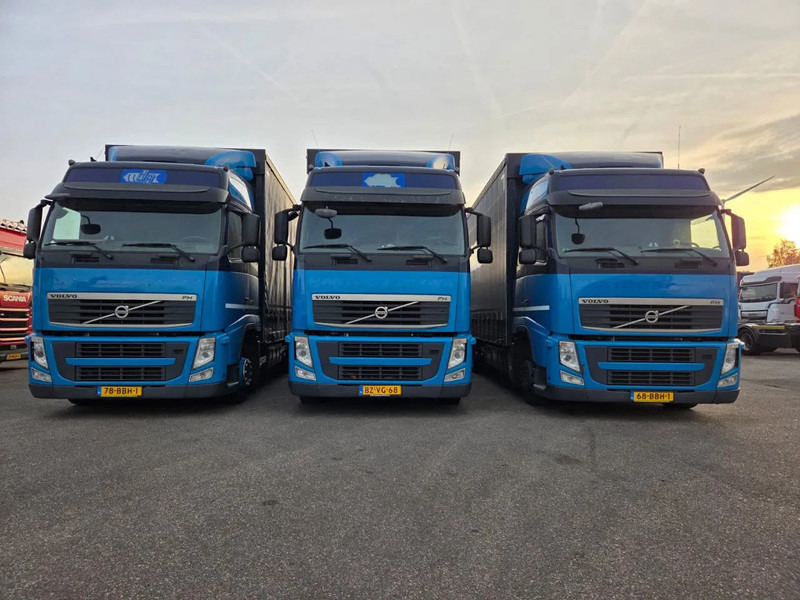 Volvo FH 460 6X2 NL TRUCK - 커튼사이더 트럭 : 사진 2 Volvo FH 460 6X2 NL TRUCK - 커튼사이더 트럭 : 사진 2