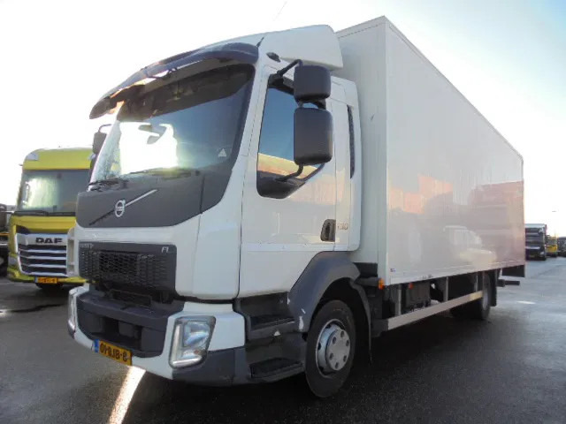 Volvo FL 210 APK-TUV 16-01-2026 - 박스 트럭 : 사진 1 Volvo FL 210 APK-TUV 16-01-2026 - 박스 트럭 : 사진 1
