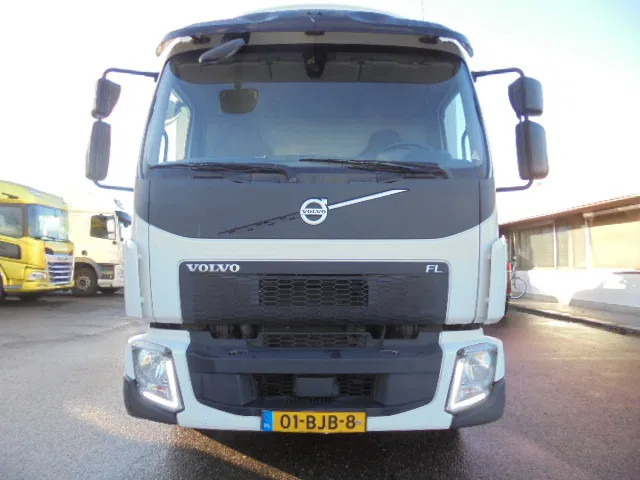 Volvo FL 210 APK-TUV 16-01-2026 - 박스 트럭 : 사진 2 Volvo FL 210 APK-TUV 16-01-2026 - 박스 트럭 : 사진 2