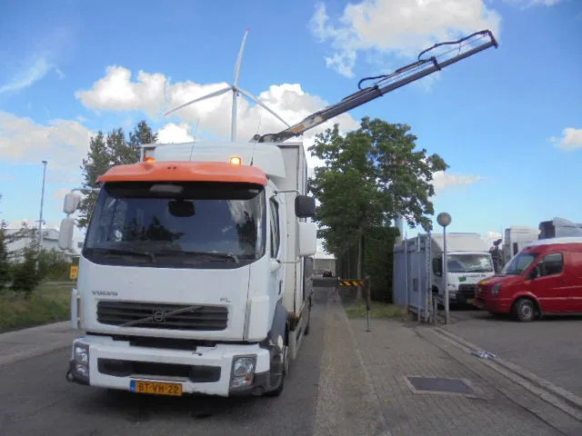 Volvo FL 280 NL TRUCK - 크레인 트럭 : 사진 1 Volvo FL 280 NL TRUCK - 크레인 트럭 : 사진 1