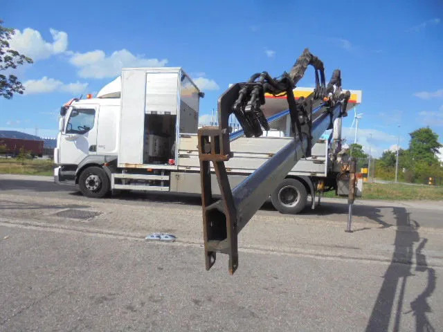 Volvo FL 280 NL TRUCK - 크레인 트럭 : 사진 5 Volvo FL 280 NL TRUCK - 크레인 트럭 : 사진 5