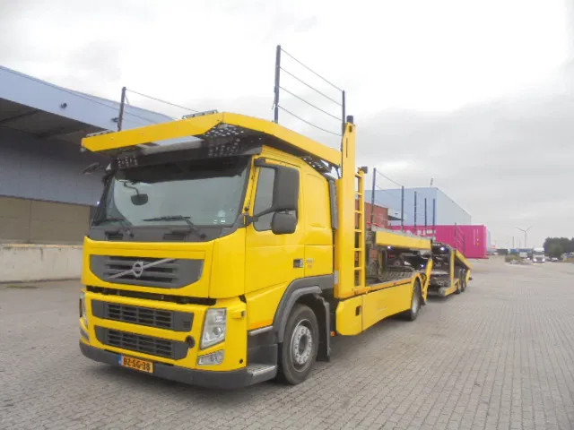 Volvo FM 330 KASSBOHRER - 자동 운반 장치 트럭 : 사진 1 Volvo FM 330 KASSBOHRER - 자동 운반 장치 트럭 : 사진 1