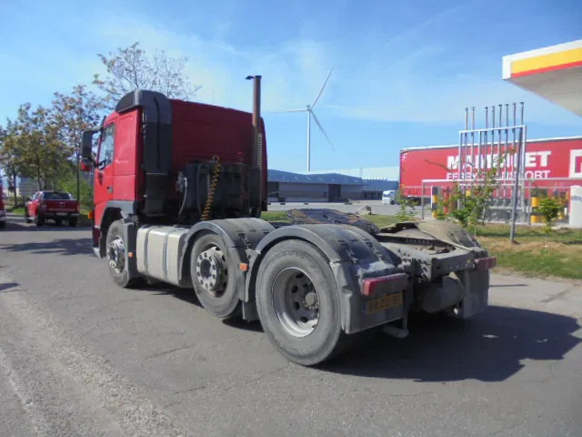 Volvo FM 380 6X2 - 트랙터 유닛 : 사진 5 Volvo FM 380 6X2 - 트랙터 유닛 : 사진 5