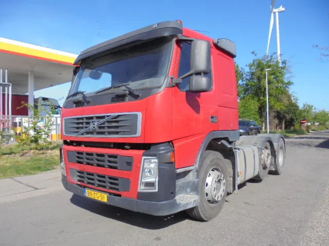 Volvo FM 380 6X2 - 트랙터 유닛 : 사진 1 Volvo FM 380 6X2 - 트랙터 유닛 : 사진 1