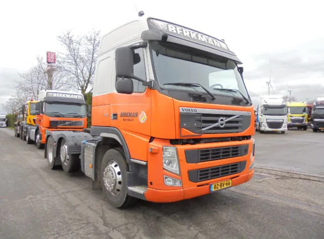 Volvo FM 410 6X2 ADR + HYDRAULICS NL TRUCK - 트랙터 유닛 : 사진 3 Volvo FM 410 6X2 ADR + HYDRAULICS NL TRUCK - 트랙터 유닛 : 사진 3