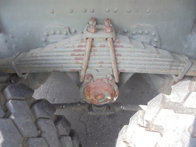 크레인 트럭 Volvo N 10 6X6 L + FASSI : 사진 7 크레인 트럭 Volvo N 10 6X6 L + FASSI : 사진 7