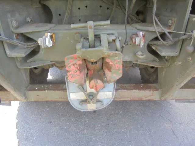 크레인 트럭 Volvo N 10 6X6 L + FASSI : 사진 18 크레인 트럭 Volvo N 10 6X6 L + FASSI : 사진 18