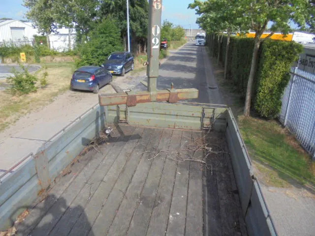 크레인 트럭 Volvo N 10 6X6 L + FASSI : 사진 17 크레인 트럭 Volvo N 10 6X6 L + FASSI : 사진 17