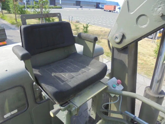 크레인 트럭 Volvo N 10 6X6 L + FASSI : 사진 16 크레인 트럭 Volvo N 10 6X6 L + FASSI : 사진 16