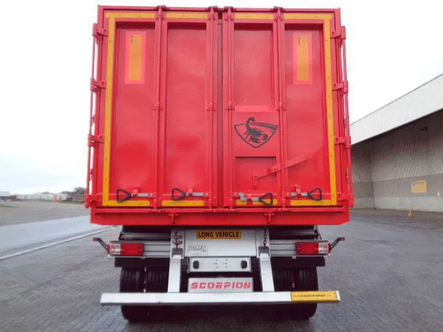 Scorpion P42 ONLY SELL EXPORT OUT THE EU - 덤프 세미 트레일러 : 사진 5 Scorpion P42 ONLY SELL EXPORT OUT THE EU - 덤프 세미 트레일러 : 사진 5