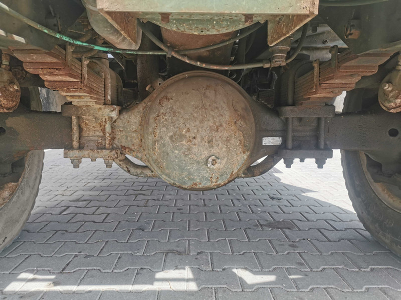 드롭사이드/ 플랫베드 트럭 AM General M920 truck tractor : 사진 13