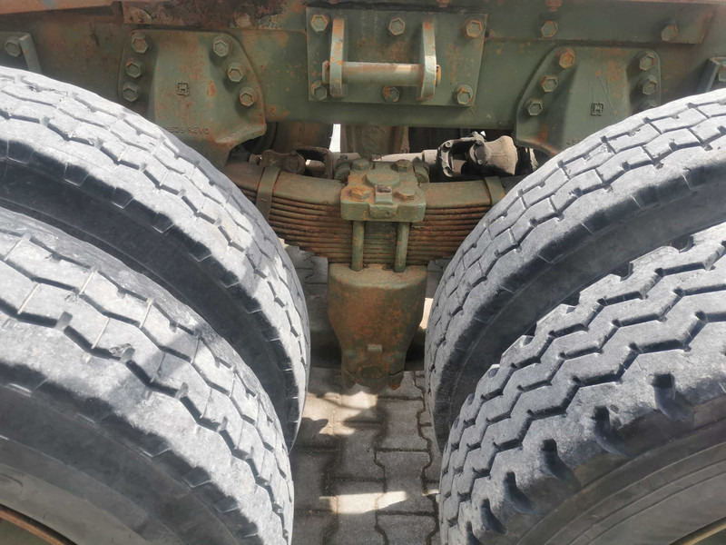 드롭사이드/ 플랫베드 트럭 AM General M920 truck tractor : 사진 9