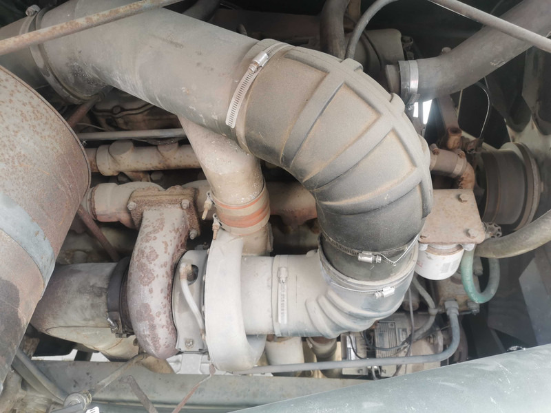 드롭사이드/ 플랫베드 트럭 AM General M920 truck tractor : 사진 19
