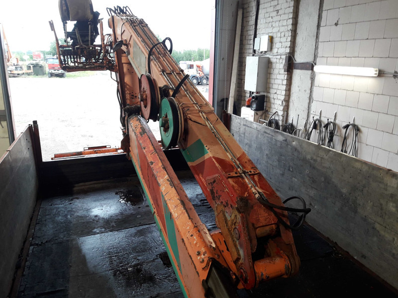 Atlas MK 125 RSL loader crane - 로더 크레인 트럭 용 : 사진 4 Atlas MK 125 RSL loader crane - 로더 크레인 트럭 용 : 사진 4