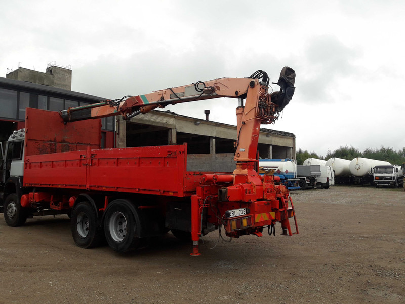 Atlas MK 125 RSL loader crane - 로더 크레인 트럭 용 : 사진 1 Atlas MK 125 RSL loader crane - 로더 크레인 트럭 용 : 사진 1