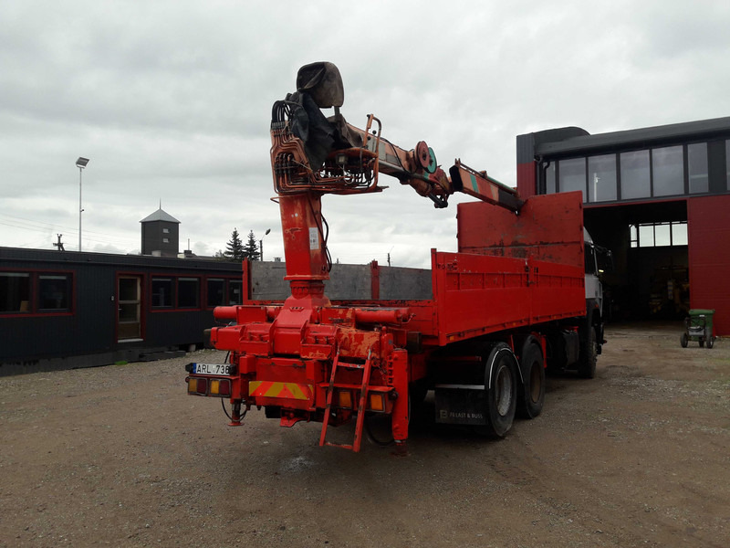 Atlas MK 125 RSL loader crane - 로더 크레인 트럭 용 : 사진 2 Atlas MK 125 RSL loader crane - 로더 크레인 트럭 용 : 사진 2