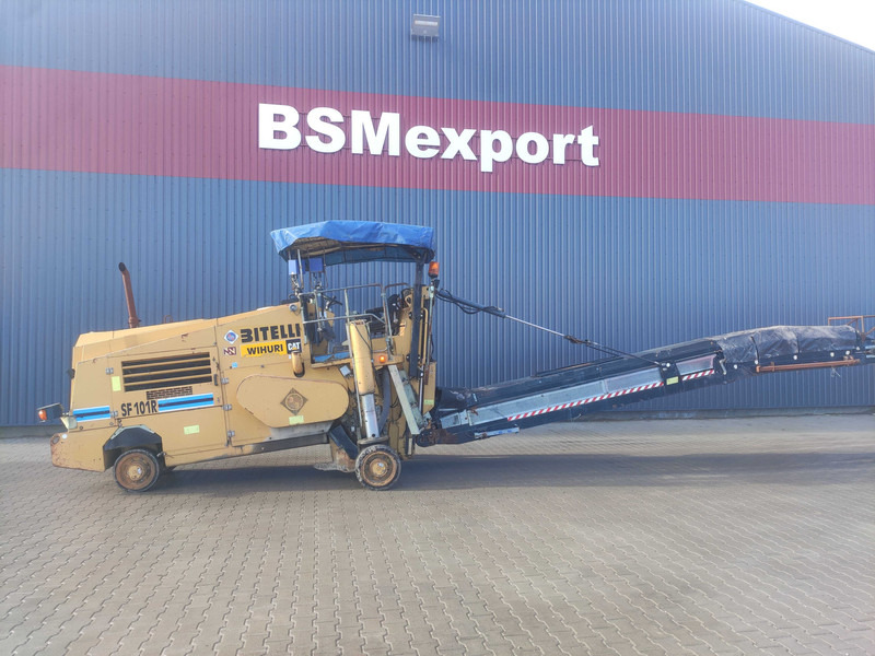 Bitelli SF 101 R Bitelli - asphalt milling machine - 콜드 플래너 : 사진 5 Bitelli SF 101 R Bitelli - asphalt milling machine - 콜드 플래너 : 사진 5