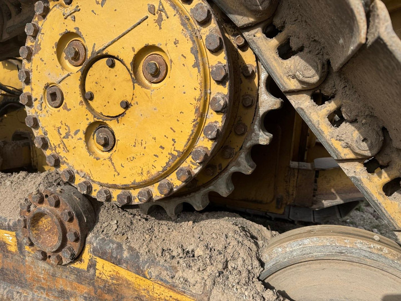 Caterpillar D6M - 불도저 : 사진 5 Caterpillar D6M - 불도저 : 사진 5