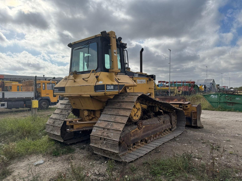 Caterpillar D6M - 불도저 : 사진 3 Caterpillar D6M - 불도저 : 사진 3