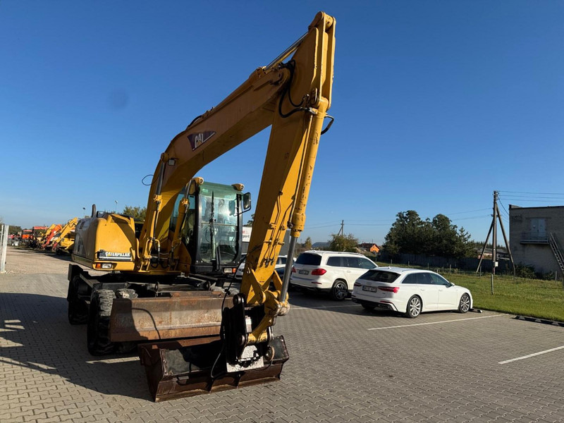 Caterpillar M 316 C - 휠 굴삭기 : 사진 2 Caterpillar M 316 C - 휠 굴삭기 : 사진 2