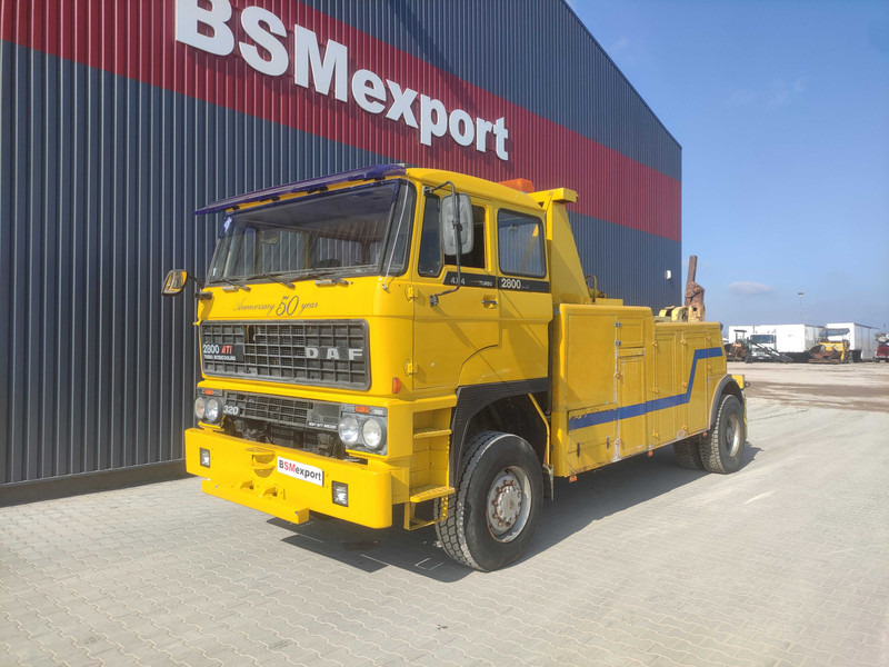 DAF 2800 Ati tow truck - 견인 트럭 : 사진 1 DAF 2800 Ati tow truck - 견인 트럭 : 사진 1