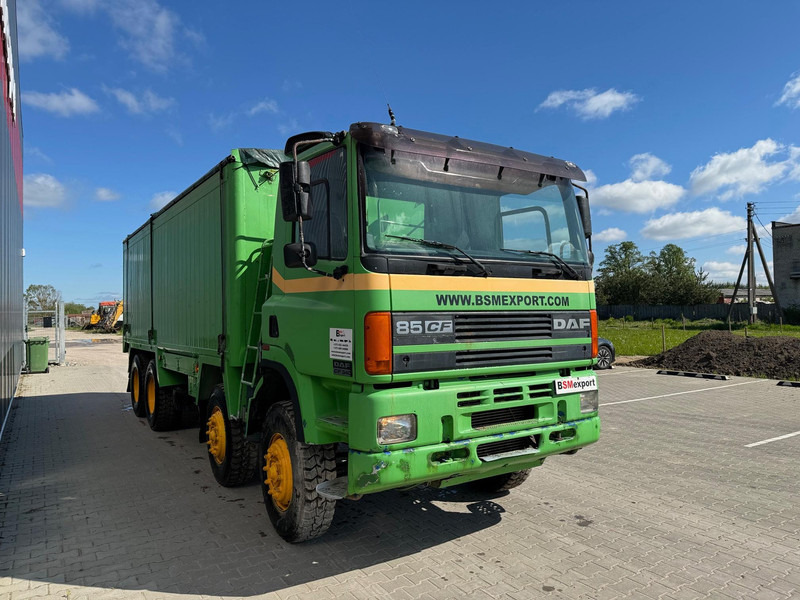 DAF CF85.340 tipper full steel - 덤프트럭 : 사진 2 DAF CF85.340 tipper full steel - 덤프트럭 : 사진 2