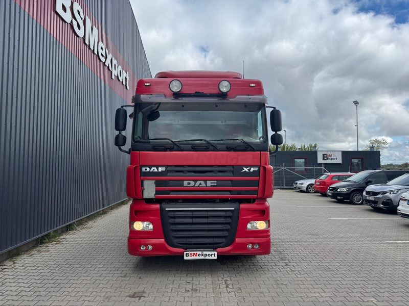 DAF XF 105.460 - 트랙터 유닛 : 사진 2 DAF XF 105.460 - 트랙터 유닛 : 사진 2
