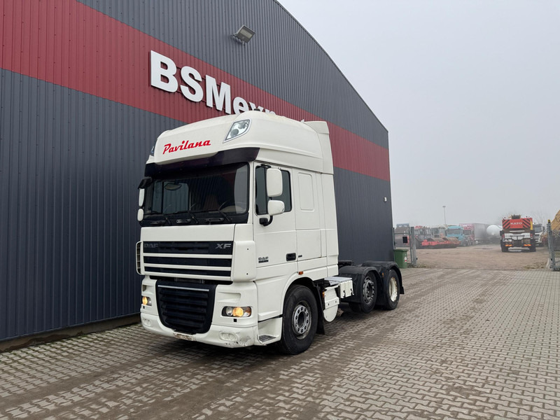 DAF XF 105.460 - 트랙터 유닛 : 사진 1 DAF XF 105.460 - 트랙터 유닛 : 사진 1