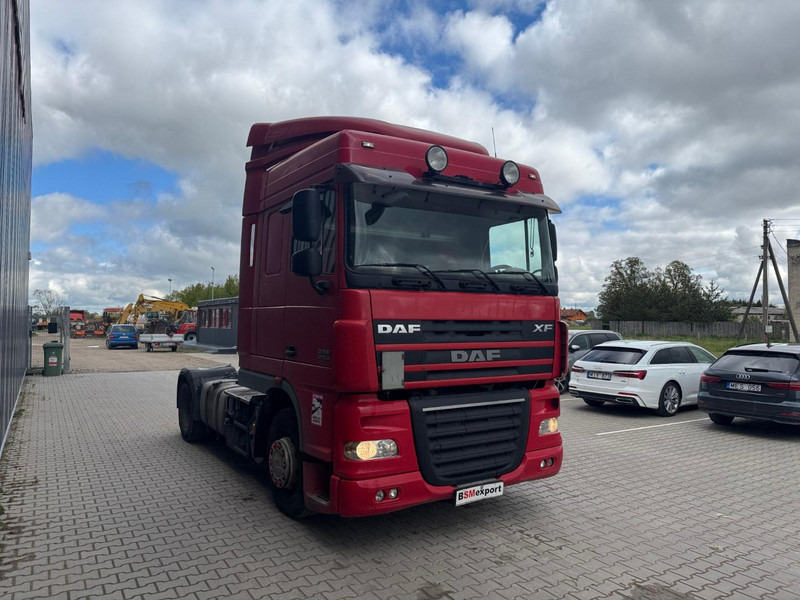 DAF XF 105.460 - 트랙터 유닛 : 사진 3 DAF XF 105.460 - 트랙터 유닛 : 사진 3